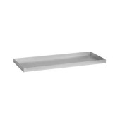Wannenboden silber für 150779 8921-3725