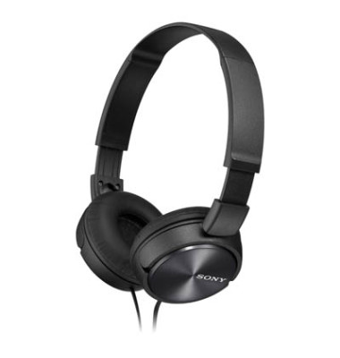 Over-Ear Kopfh&ouml;rer MDR-ZX310B MDR-ZX310B, schwarz
