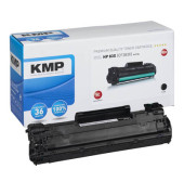 Toner 2526 schwarz ca 2200 Seiten kompatibel zu CF283X / 83X