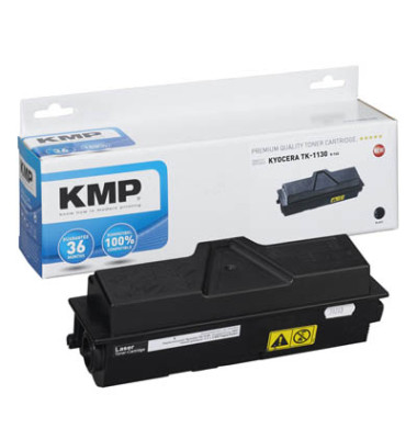 H-T60 schwarz Toner ersetzt KYOCERA TK-1130 2897,0000