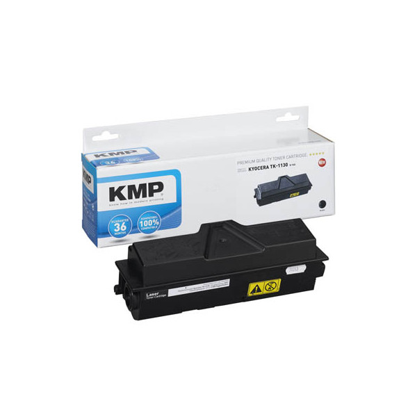 4011324289701 - Toner H-T60 28970000 (kompatibel zu Kyocera TK-1130) schwarz ca 3400 Seiten 4011324289701 KMP