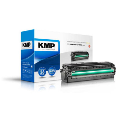 SA-T64 schwarz Toner ersetzt SAMSUNG CLT-K506L/ELS 3513,3000