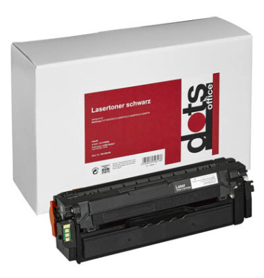 schwarz Toner ersetzt SAMSUNG CLT-K506L/ELS 3513,3000-DOTS schwarz Toner ersetzt SAMSUNG CLT-K506L/ELS 3513,3000-DOTS