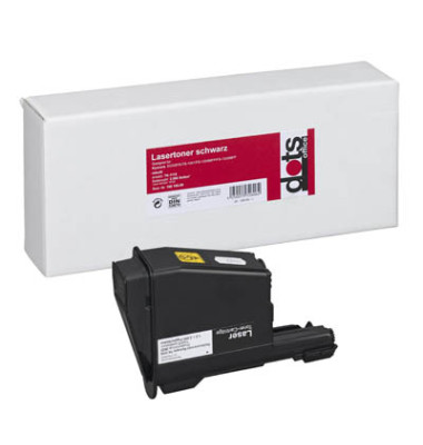 schwarz Toner ersetzt KYOCERA TK-1115 2823,0000-DOTS