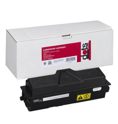 schwarz Toner ersetzt KYOCERA TK-1130 2897,0000-DOTS