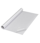Bucheinbandfolie 240/5 45cm x 5m selbstklebend transparent PP
