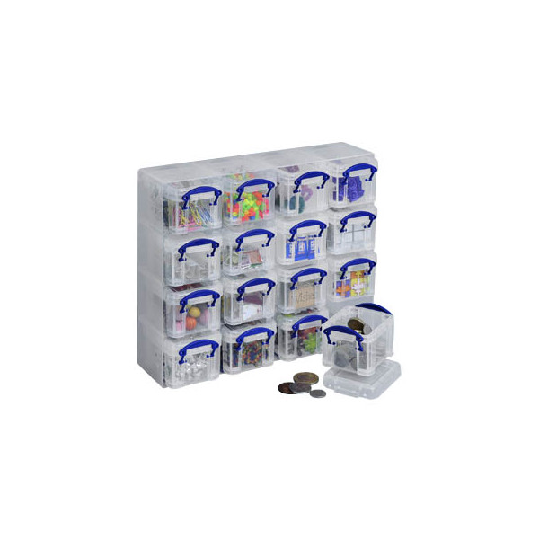 5060231631676 - Aufbewahrungsboxen Organizer transparent 16x014l 16x 014 l - 280 x 85 x 225 cm transparent 5060231631676 - Aufbewahrungsboxen Organizer transparent 16x014l 16x 014 l - 280 x 85 x 225 cm transparent