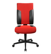Bürodrehstuhl Two 20 rot TF200 S101