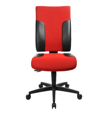 Bürodrehstuhl Two 20 rot TF200 S101