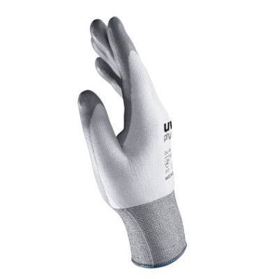 Arbeitshandschuhe phynomic FOAM, Aqua-Polymer-Schaum, weiß/grau, Größe 10 / XL