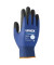 Montagehandschuhe phynomic WET, Aqua-Polymer-Schaum, blau/anthrazit, Größe 9 / L