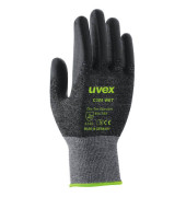 Schnittschutzhandschuhe C300 wet, High Performance Elastomer (HPE), anthrazit, Größe 9 / L