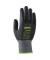 Schnittschutzhandschuhe C300 wet, High Performance Elastomer (HPE), anthrazit, Größe 9 / L