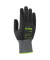 Schnittschutzhandschuhe C300 dry, High Performance Vinyl (HPV)- Noppen, anthrazit, Größe 10 / XL
