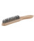 Drahtbürste 28,0 cm Gesamtlänge 460016