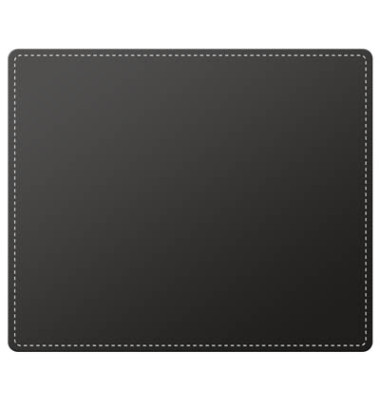 Mousepad NOTARY schwarz SL-6243-LBK Mousepad NOTARY schwarz SL-6243-LBK