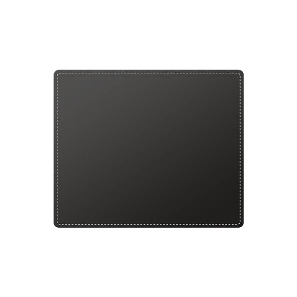 4027301162431 - Mousepad NOTARY SL-6243-LBK schwarz 23x19x3cm (LxBxH) 4027301162431 SPEEDLINK