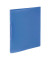 Ringbuch Lucy Colours 20901-07, A4 2 Ringe 16mm Ring-Ø Polypropylen blau