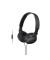 ZX110 Kopfhörer schwarz MDRZX110APB.CE7