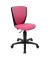 Kinderdrehstuhl High S'cool rosa 70570BB10