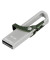 USB-Stick Hook-Style USB 2.0 silber/schwarz 32 GB