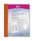 Schnellhefter VELOFORM 4741030, A4, orange, Kunststoff, Vorderdeckel transparent