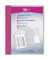 Schnellhefter Veloform 4741 A4+ überbreit pink PVC Kunststoff kaufmännische Heftung bis 100 Blatt