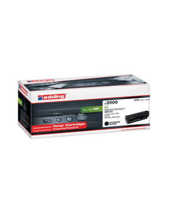 Toner EDD-2000 18-2000 (kompatibel zu HP 12A), schwarz, ca. 2000 Seiten