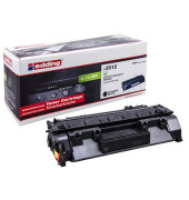 Toner 18-2012 schwarz ca 2300 Seiten kompatibel zu CE505A 05A