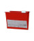 Hängemappen rot 9039-10011