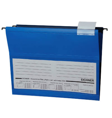 Hängetaschen blau 9039-10022 Hängetaschen blau 9039-10022
