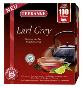 Tee 7026, Earl Grey, Beuteln