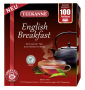 Tee English Breakfast 7025, English Breakfast, Beutel