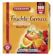 Tee Fr&uuml;chte Genuss 7032, Fr&uuml;chte, Beutel