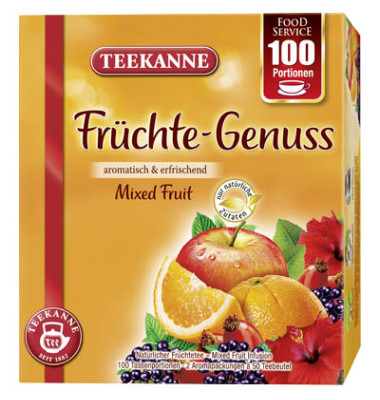 Früchte Genuss Tee 7032