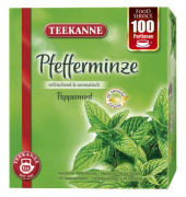 Tee Pfefferminze 7028, Pfefferminze, Beutel