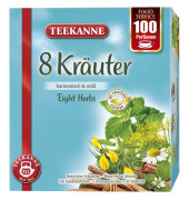 Tee 7033, 8-Kr&auml;uter, Beuteln