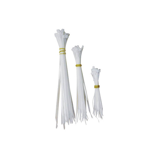 4004722627190 - 75-teiliges Kabelbinder-Set weiß B20446 4004722627190 75 Stück 4004722627190 - 75-teiliges Kabelbinder-Set weiß B20446 4004722627190 75 Stück