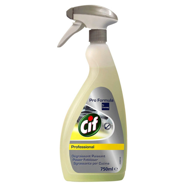 7615400106752 - Fettlöser 7517912 Professional 750ml Sprayflasche 7615400106752 750 Milliliter