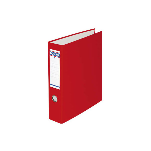 9003106054442 - Doppelordner Postscheckordner 330079015 2x A5 quer 75mm breit Kunststoff vollfarbig rot 9003106054442 Donau 9003106054442 - Doppelordner Postscheckordner 330079015 2x A5 quer 75mm breit Kunststoff vollfarbig rot 9003106054442 Donau