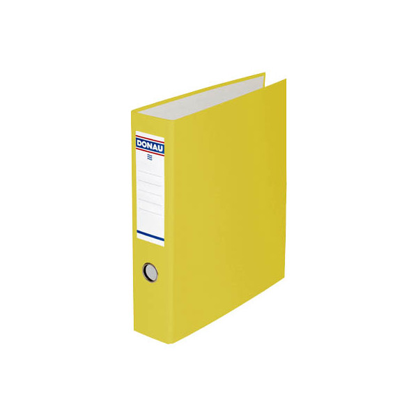 9003106054473 - Doppelordner Postscheckordner 330079008 2x A5 quer 75mm breit Kunststoff vollfarbig gelb 9003106054473 Donau 9003106054473 - Doppelordner Postscheckordner 330079008 2x A5 quer 75mm breit Kunststoff vollfarbig gelb 9003106054473 Donau
