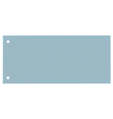 Trennstreifen 330101001 DONAU blau 190g gelocht 23,5x10,5cm Trennstreifen 330101001 DONAU blau 190g gelocht 23,5x10,5cm