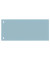 Trennstreifen 330101001 DONAU blau 190g gelocht 23,5x10,5cm