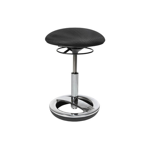 4014296343587 - Hocker SU49BR0 Sitness Bob schwarz höhenverstellbar bis 110kg 4014296343587 Topstar 4014296343587 - Hocker SU49BR0 Sitness Bob schwarz höhenverstellbar bis 110kg 4014296343587 Topstar