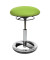 Hocker SU49BR5 Sitness Bob, grün, höhenverstellbar, bis 110kg