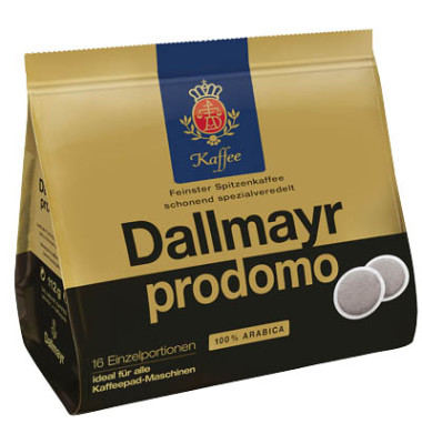 prodomo Kaffeepads 38016007