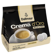 Crema d´Oro Kaffeepads 528016007