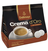 Crema d´Oro INTENSA Kaffeepads 428016007