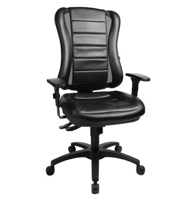 Bürodrehstuhl Head Point RS schwarz HE300 S100