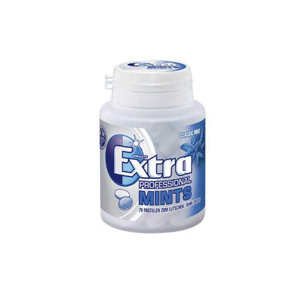 4009900447300 - Professional Mints Classic Mint Bonbons 758229 4009900447300 70 Stück